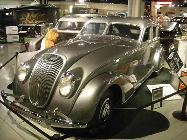 Studebaker National Museum